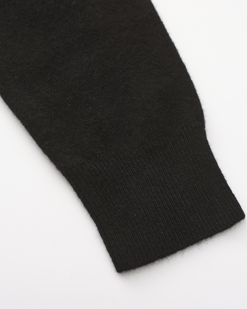 100% Luxurious Cashmere Polo Sweater