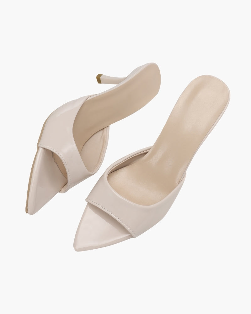 Gia Elegant Heels
