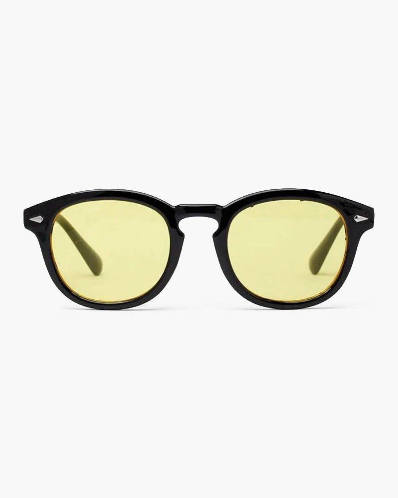 Old Money Tinted Sunglasses for Timeless Style