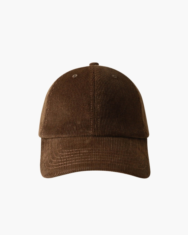 Classic Corduroy Cap