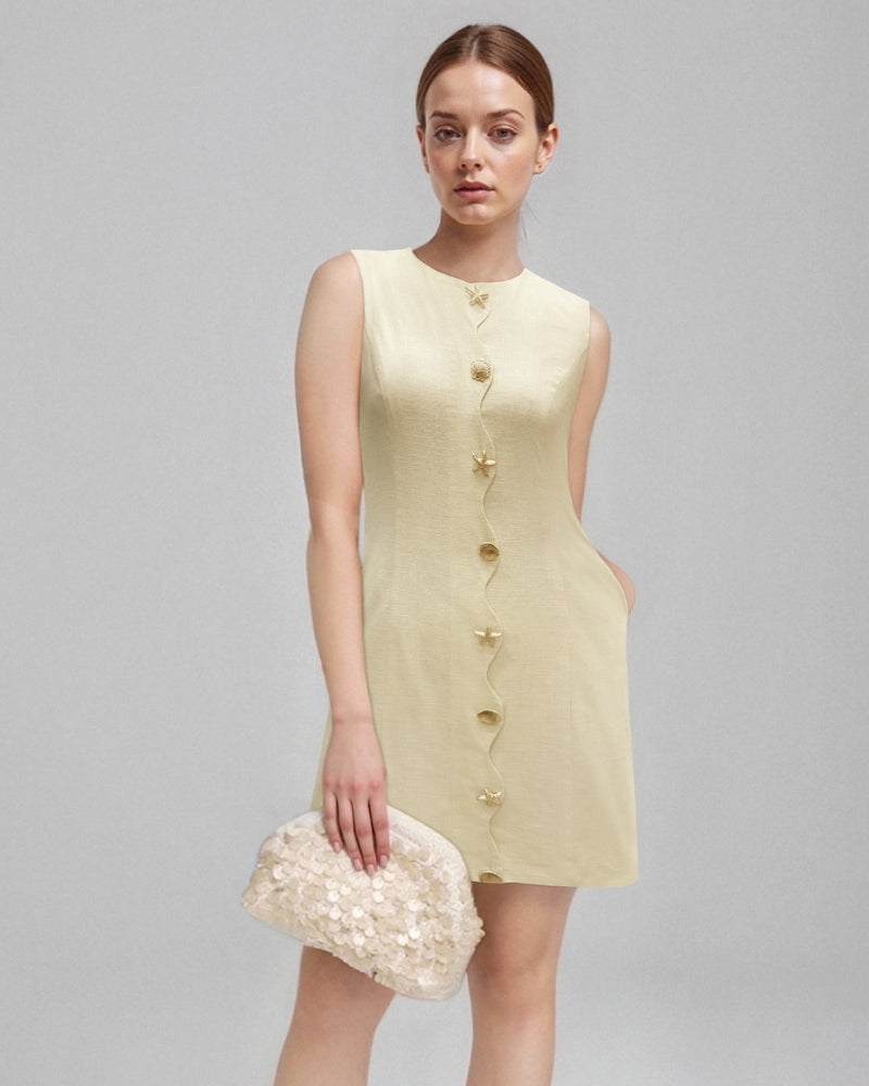 Elegant Shellie Dress