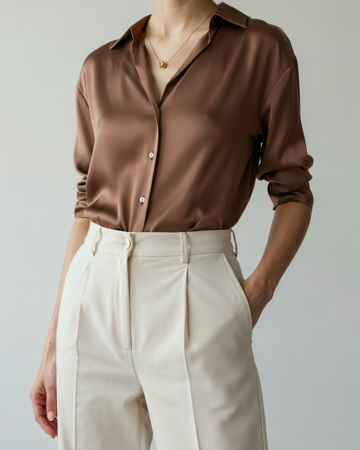 Classic Chic Shirt – Timeless Style for Every Occasion