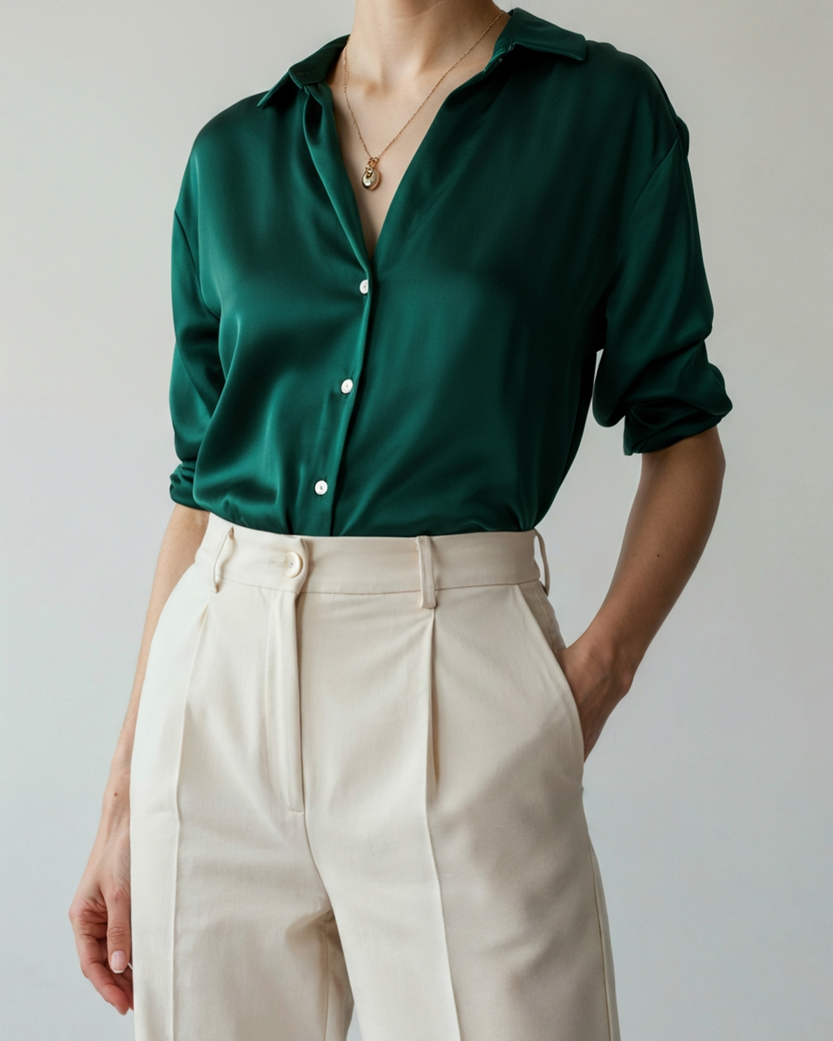Classic Chic Shirt – Timeless Style for Every Occasion