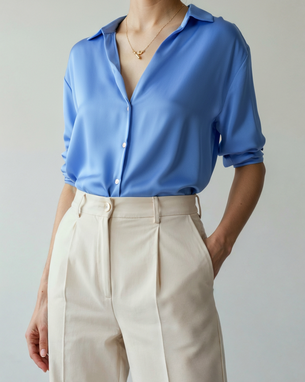 Classic Chic Shirt – Timeless Style for Every Occasion