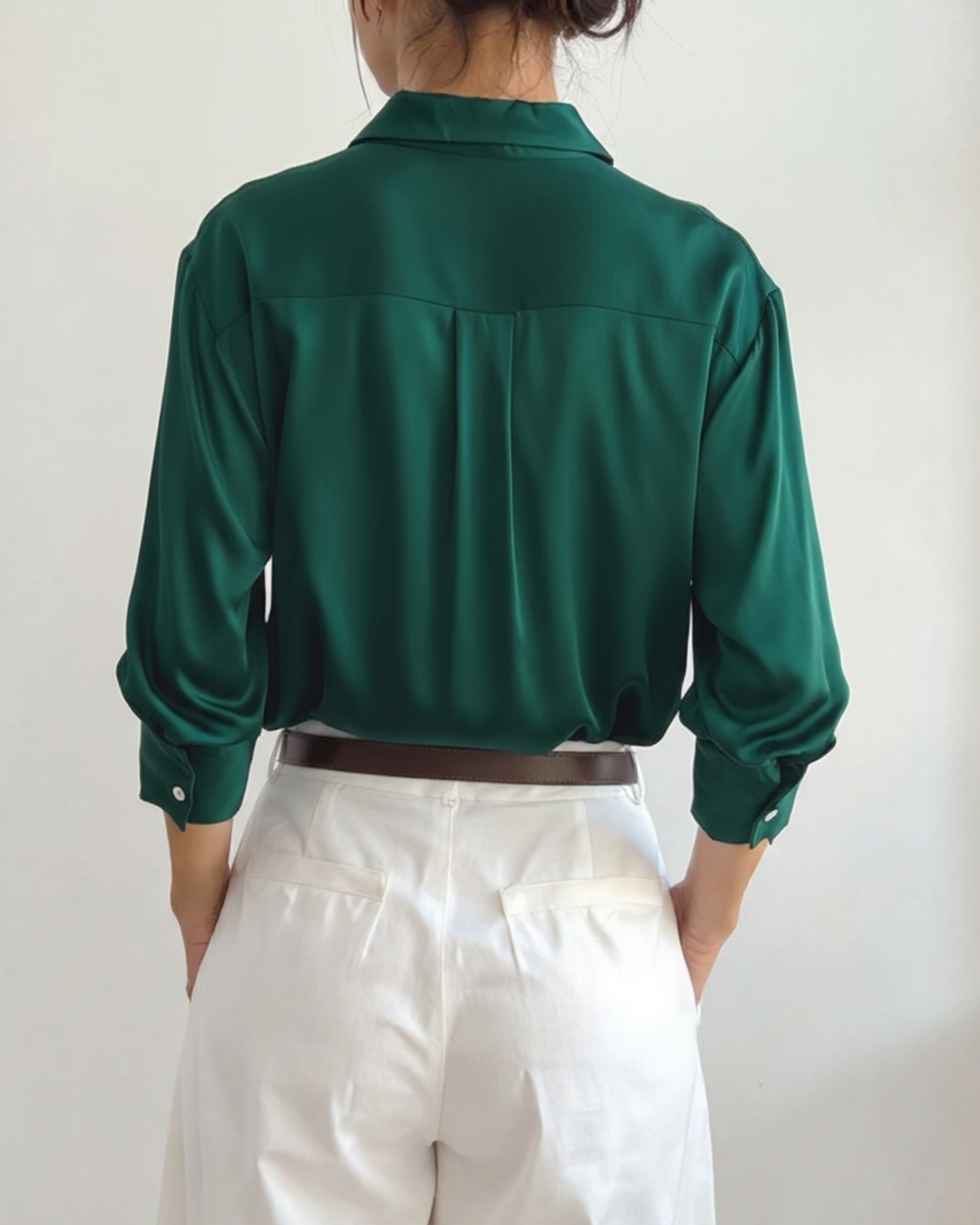 Classic Chic Shirt – Timeless Style for Every Occasion