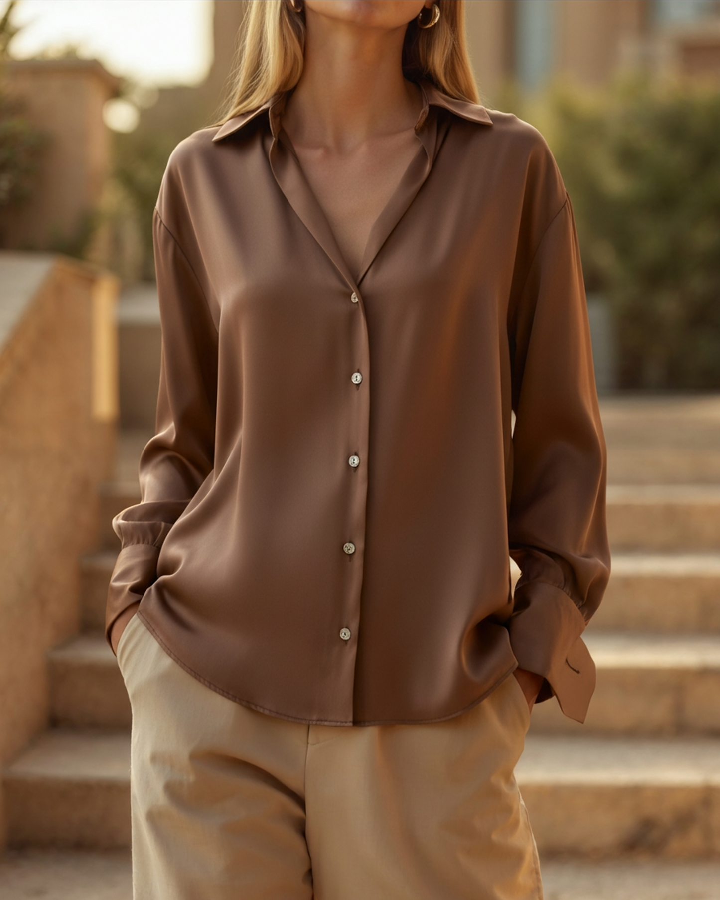 Classic Chic Shirt – Timeless Style for Every Occasion