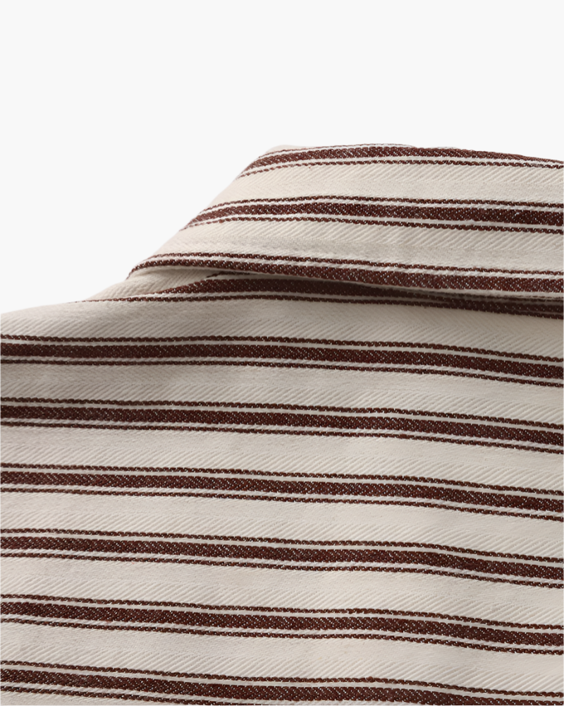 Men's Classic Striped Shirt