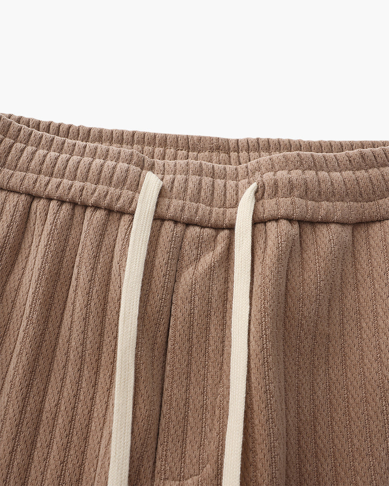Pantalon Elegant Roman din Catifea