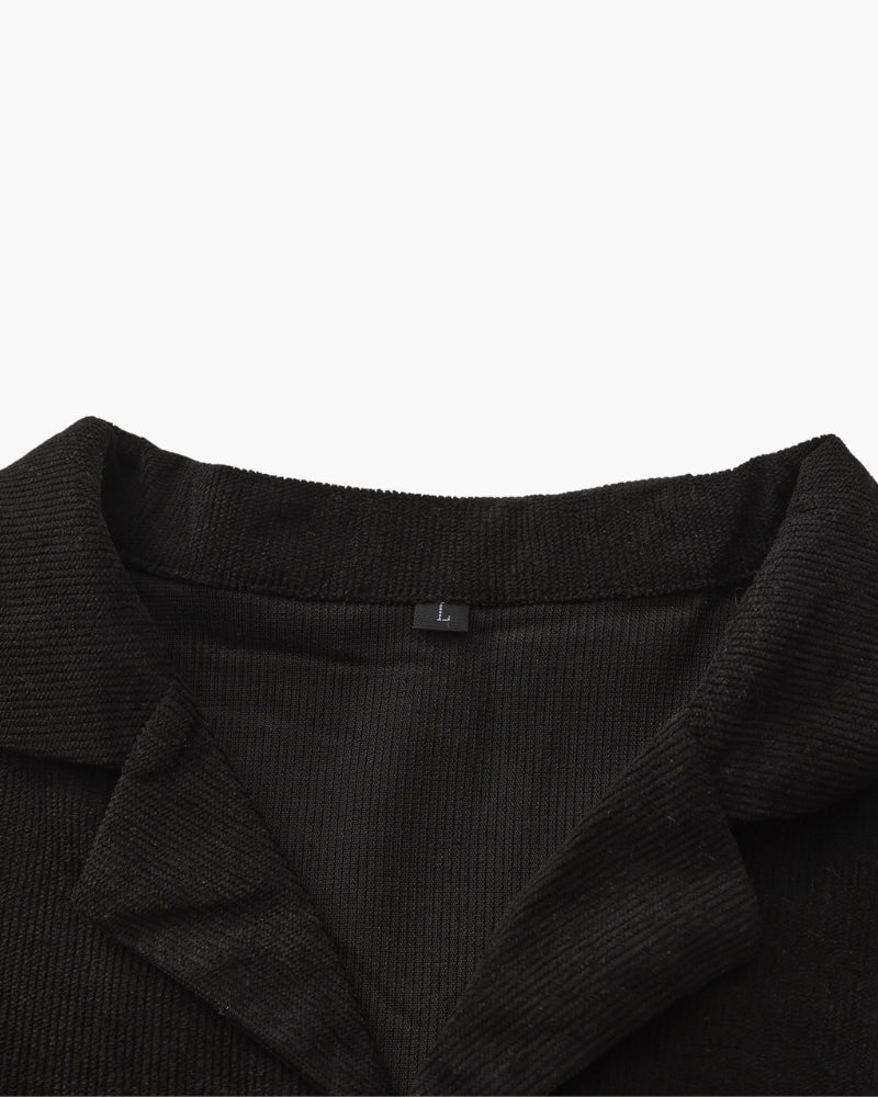 Avalon Black – Sleek, Timeless Style