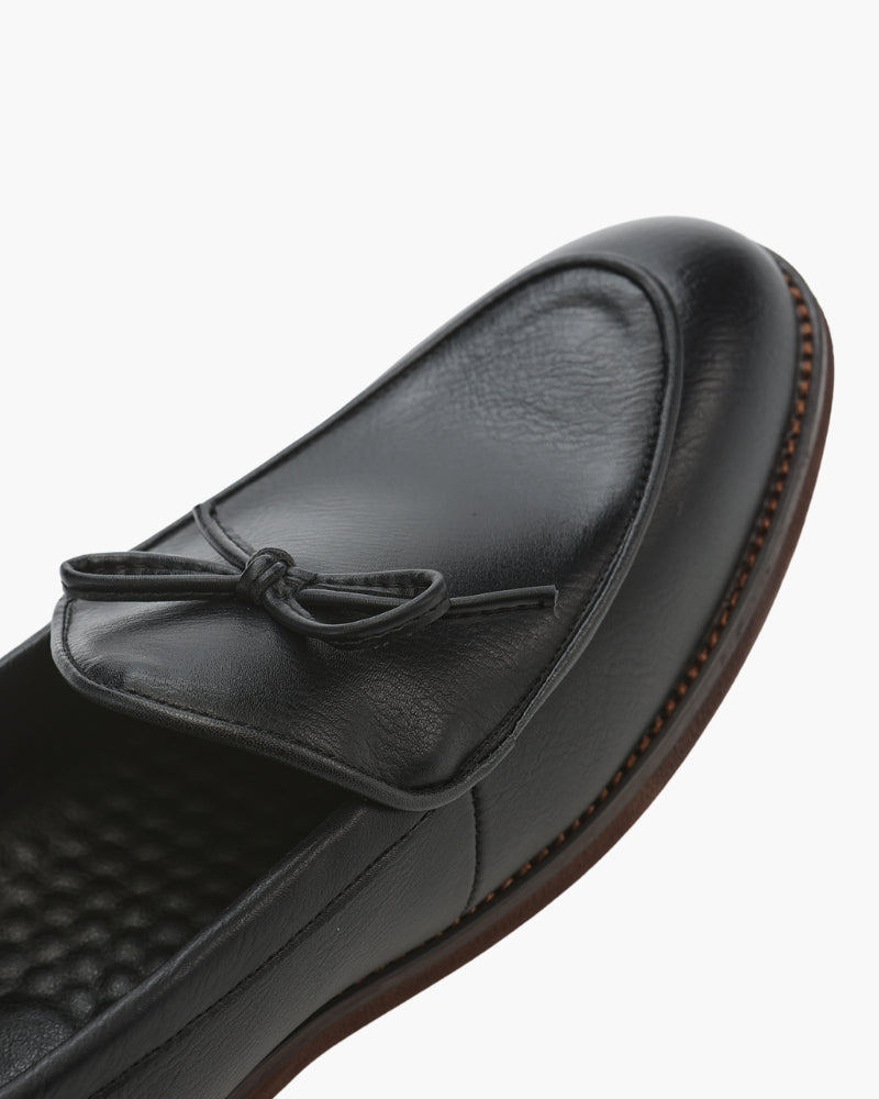 Hampton Elegant Lace-Up Loafers