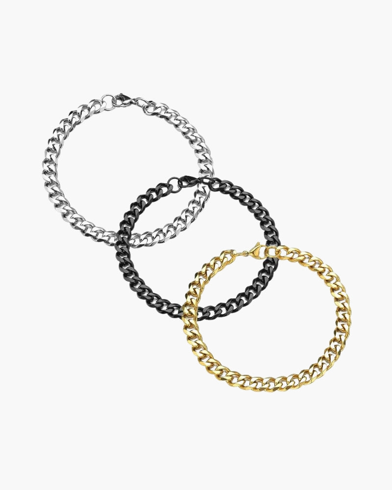 Old Money-Inspired Chain Bracelet