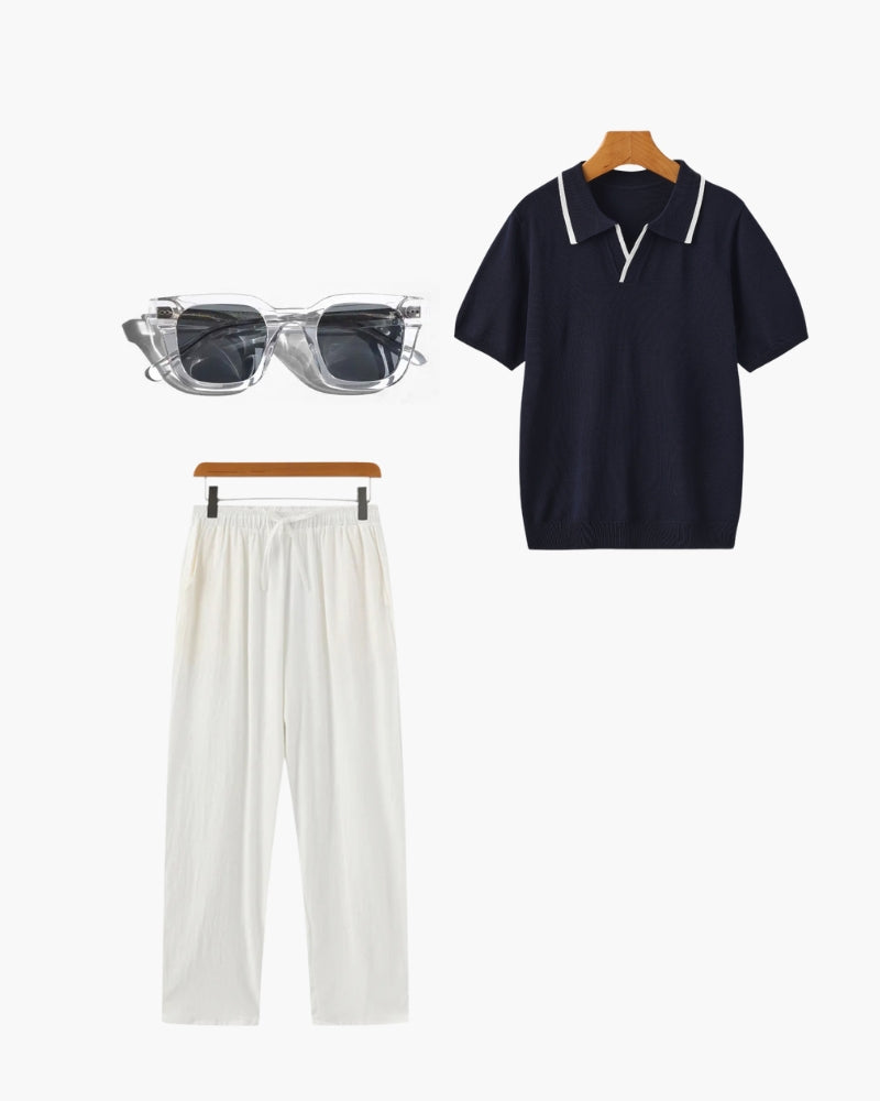 Nautical Sailor Outfit Set