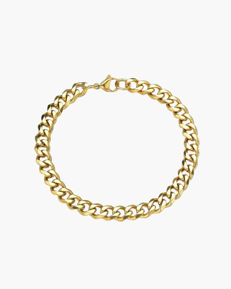 Old Money-Inspired Chain Bracelet