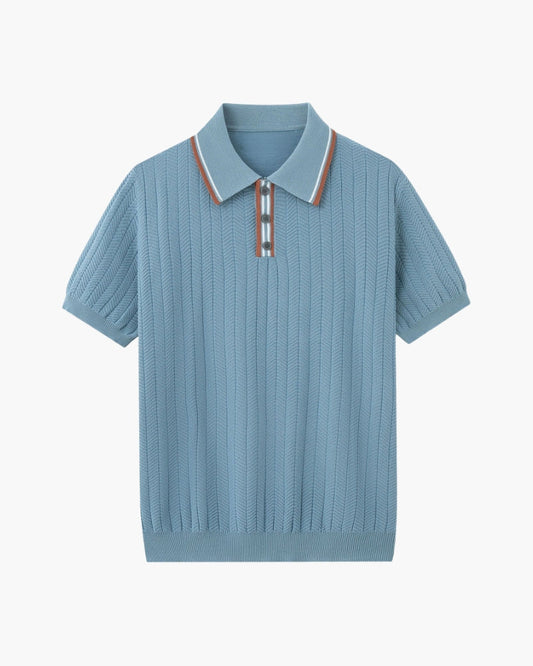 Ashford Classic Knit Polo