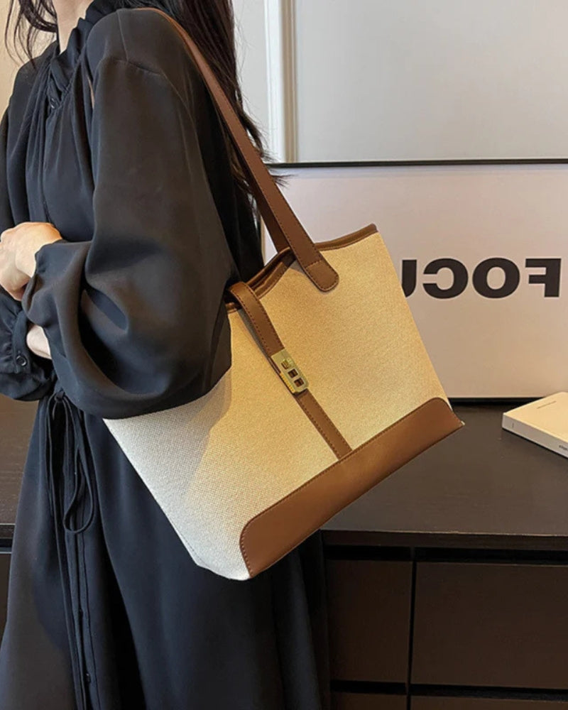 St Tropez Elegant Shoulder Bag