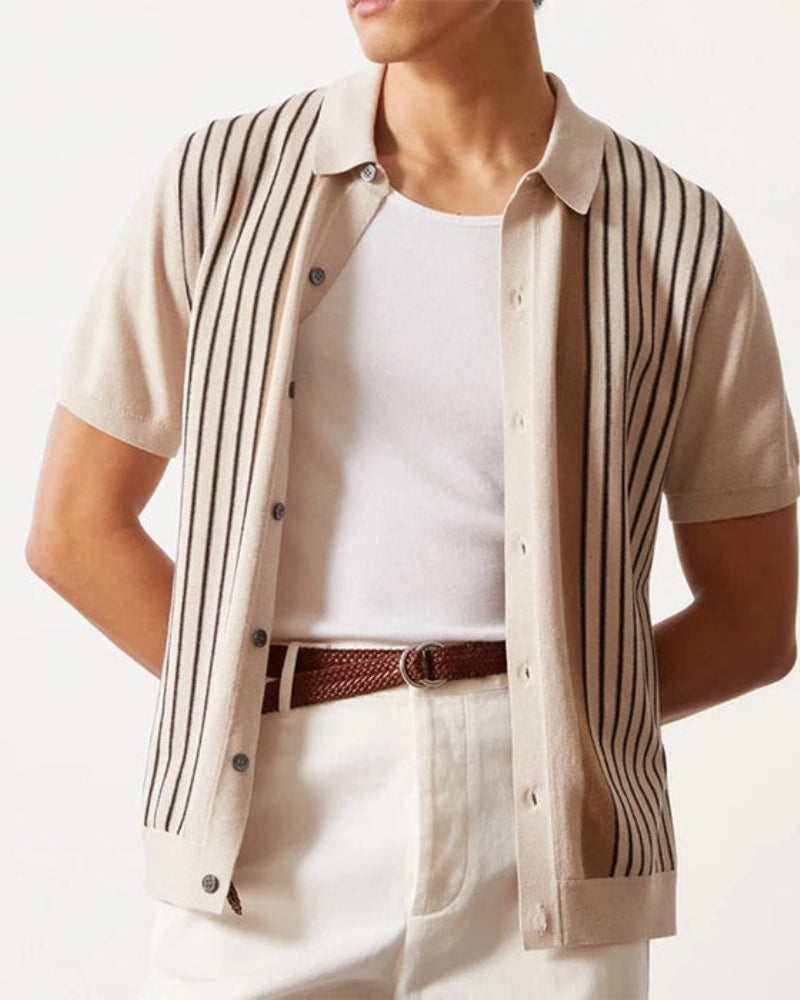 The Monte Carlo Premium Knit Polo