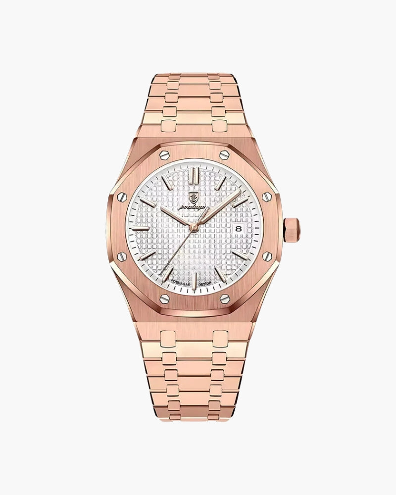 Santorini Elite Luxury Watch