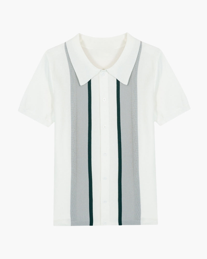 Bradford Polo-Knit Shirt
