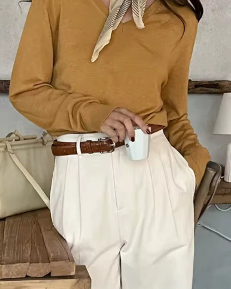 Stylish Capri Pants