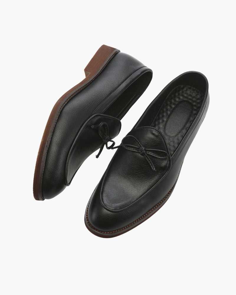 Hampton Elegant Lace-Up Loafers