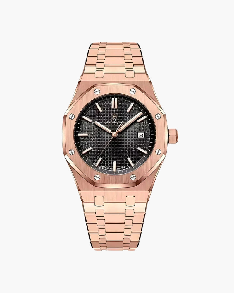Santorini Elite Luxury Watch