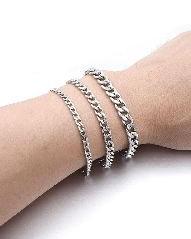 Old Money-Inspired Chain Bracelet