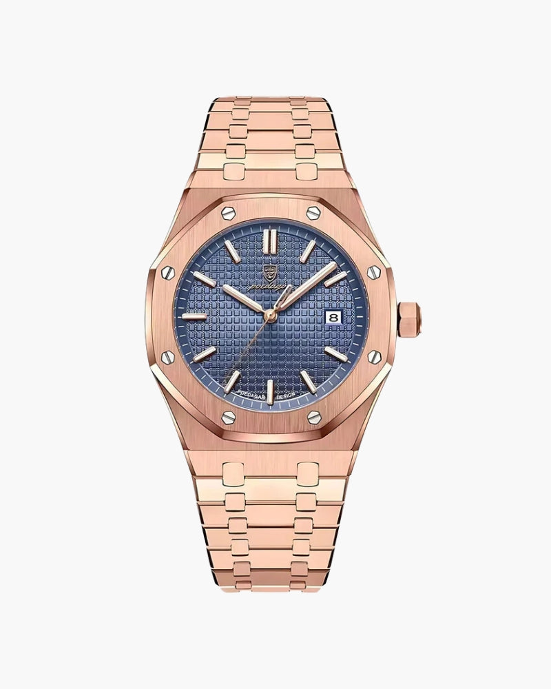 Santorini Elite Luxury Watch