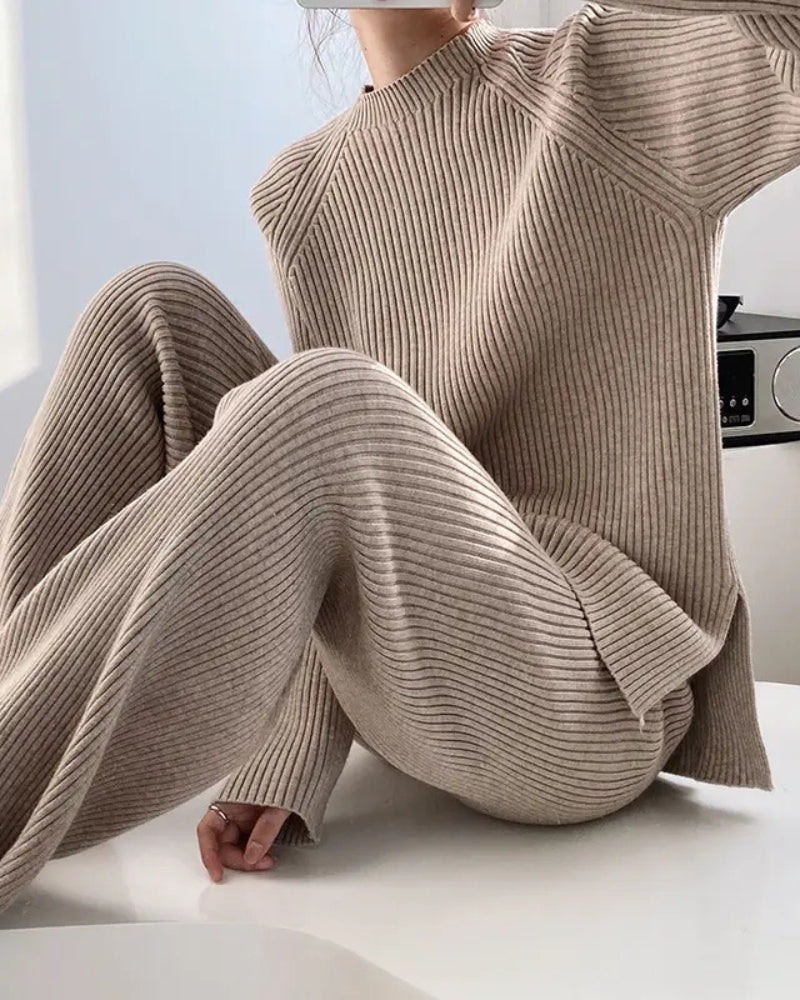Premium 2-Piece Loungewear Set