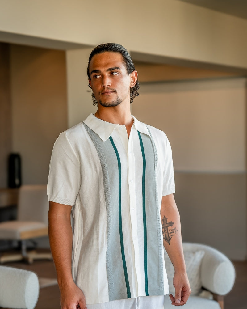Bradford Polo-Knit Shirt