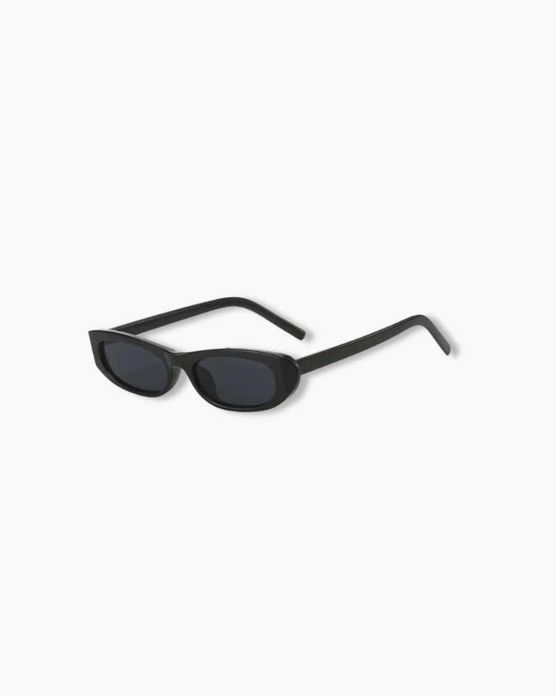 Sylvie Oval-Frame Sunglasses