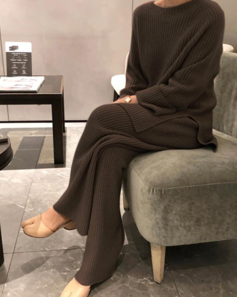Premium 2-Piece Loungewear Set