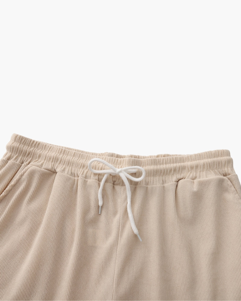 The Riviera Luxe Velvet Cord Set