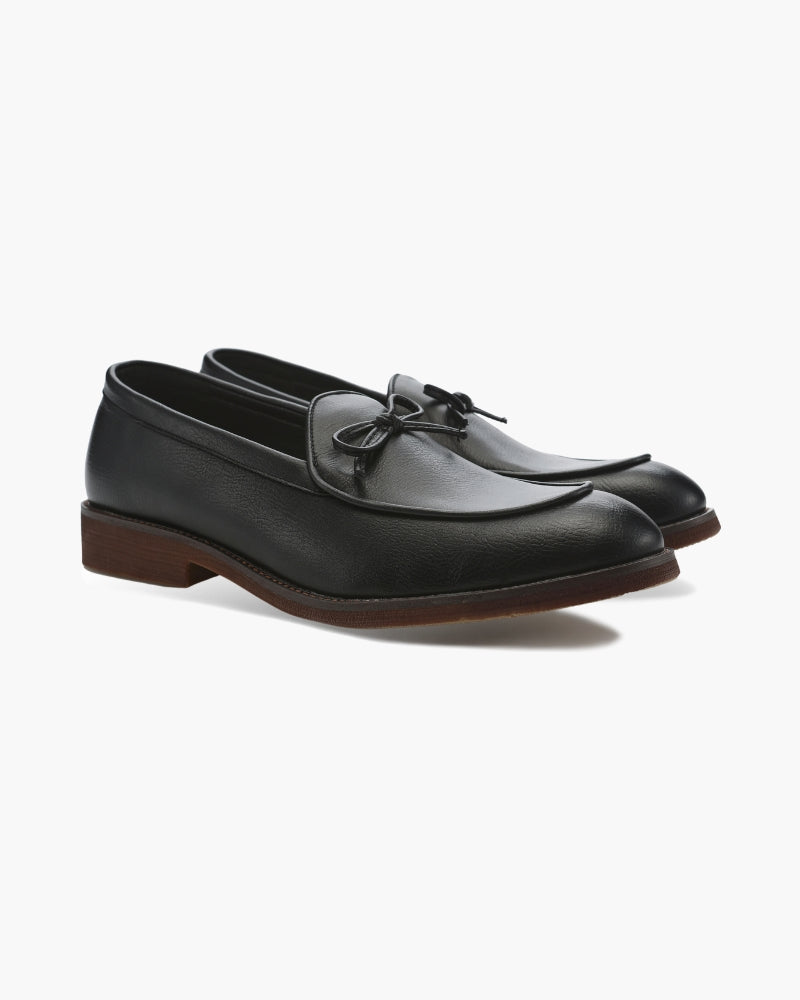Hampton Elegant Lace-Up Loafers
