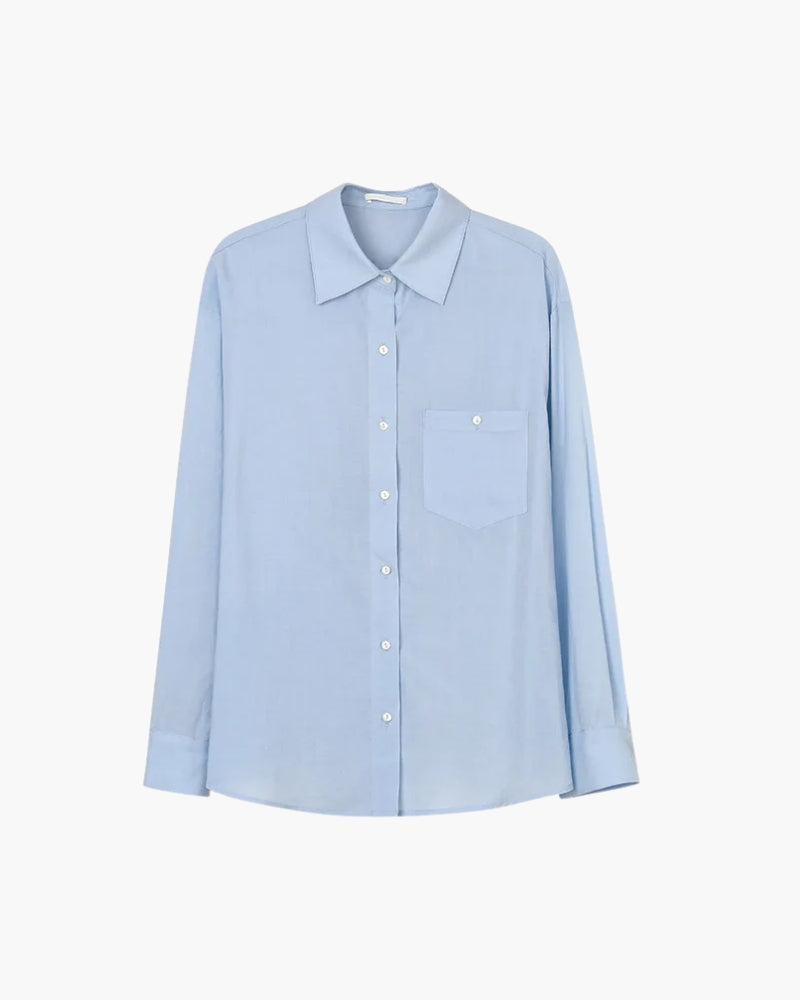 Elegant Estate Lady’s Linen Shirt