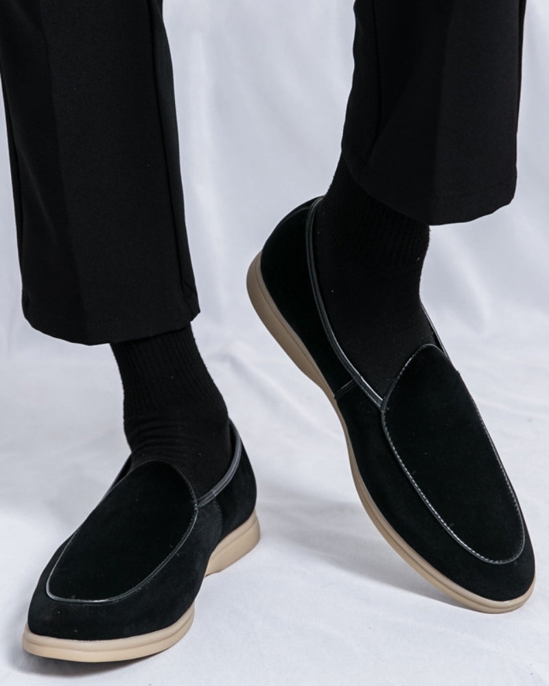 The Classic Stirling Loafer