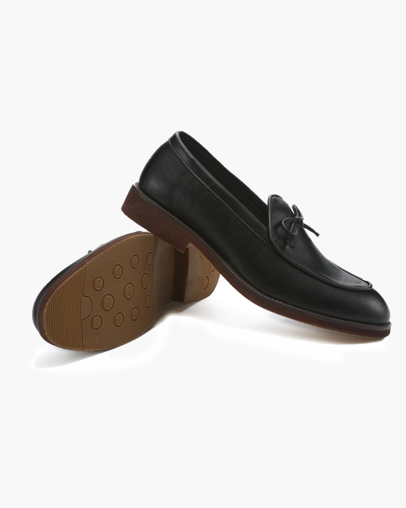 Hampton Elegant Lace-Up Loafers