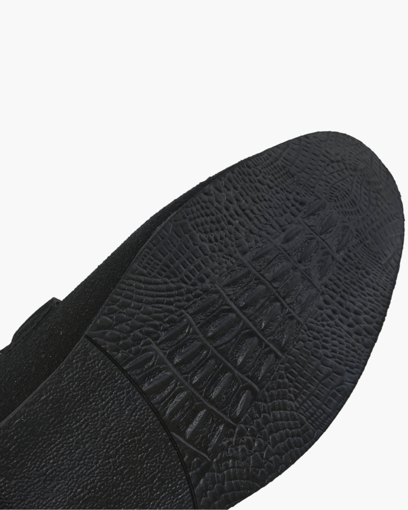 Premium Suede Loafers for Effortless Sophistication