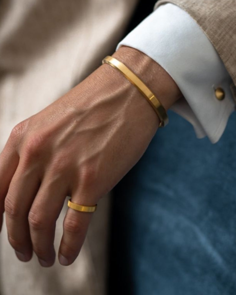 Core Cuff Bracelet