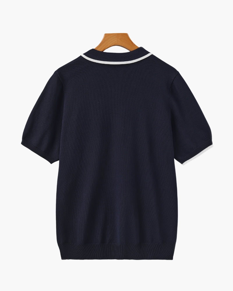 Monaco Edge Performance Polo
