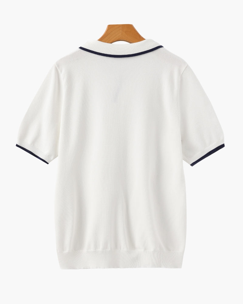 Monaco Edge Performance Polo