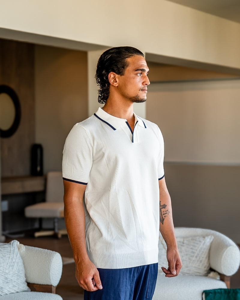 Monaco Edge Performance Polo