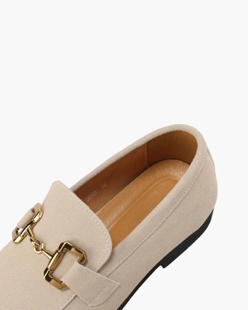 Premium Suede Loafers for Effortless Sophistication