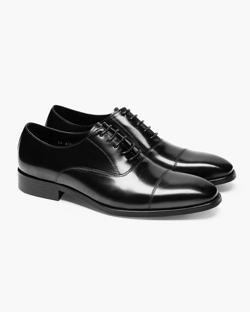 Timeless Classic Leather Shoes for Effortless Style