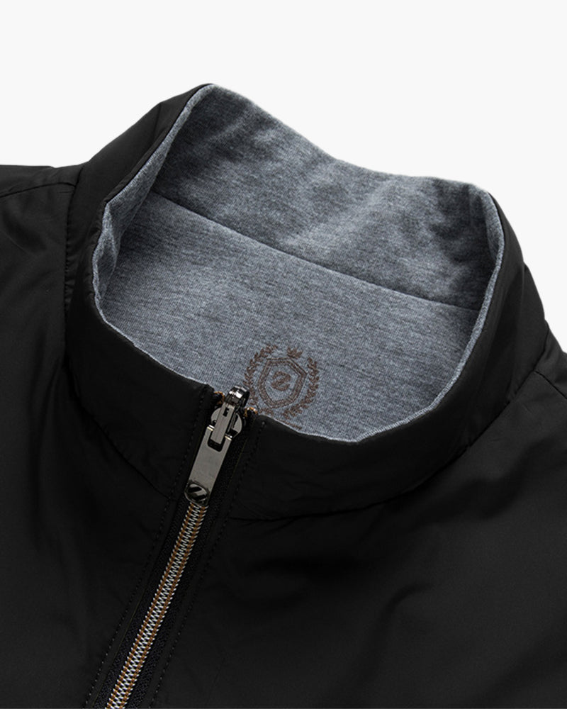 Slim-Fit Fleece Bodywarmer – Warm, Lightweight Comfort