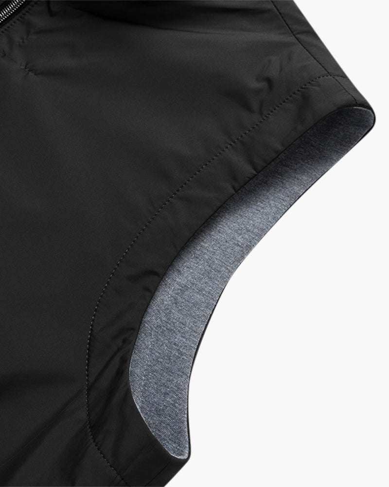 Slim-Fit Fleece Bodywarmer – Warm, Lightweight Comfort