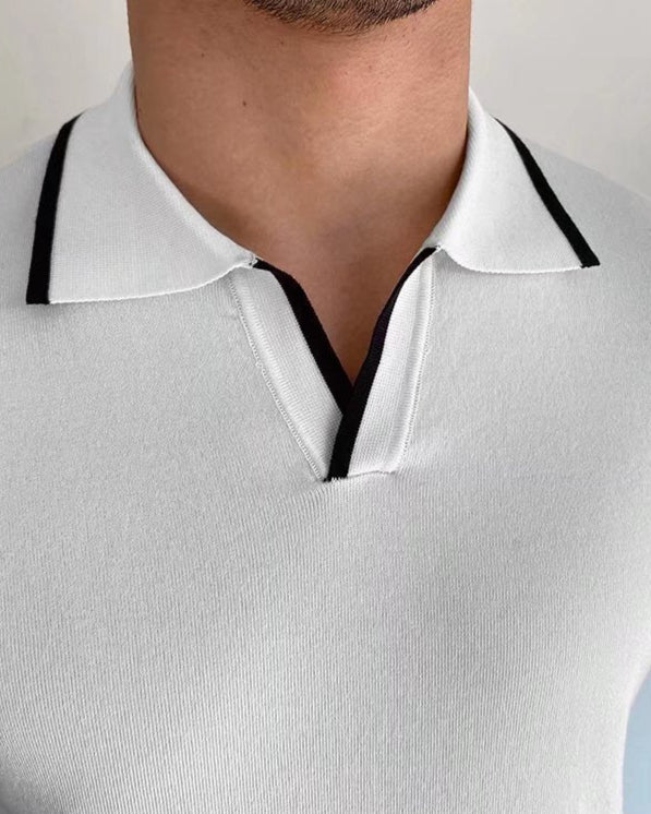 Monaco Edge Performance Polo