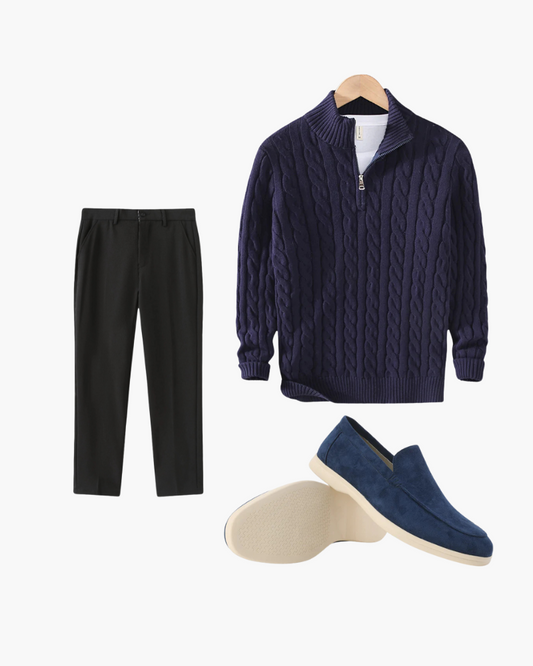 Winter Fit 7 – Amsterdam Stroll: Stylish Comfort for Chilly City Walks
