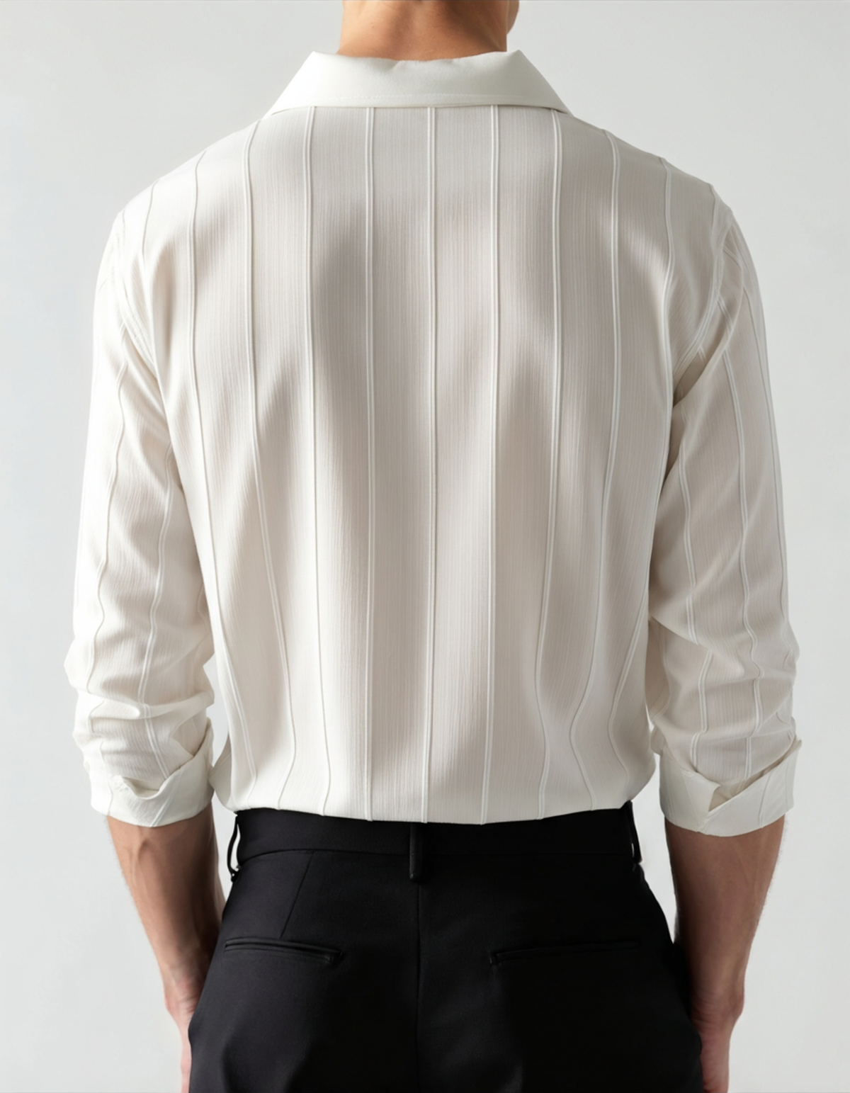 ST Tropez Premium Ribbed Shirt