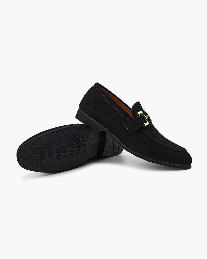 Premium Suede Loafers for Effortless Sophistication