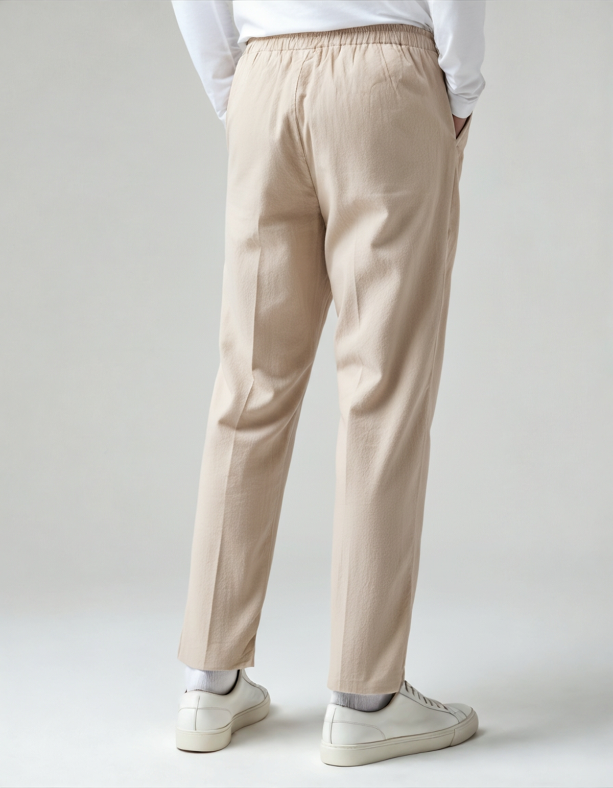 Zanzibar – Pantalon élégant en lin